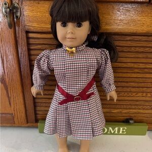 American Girl Doll Pleasant Company Samantha